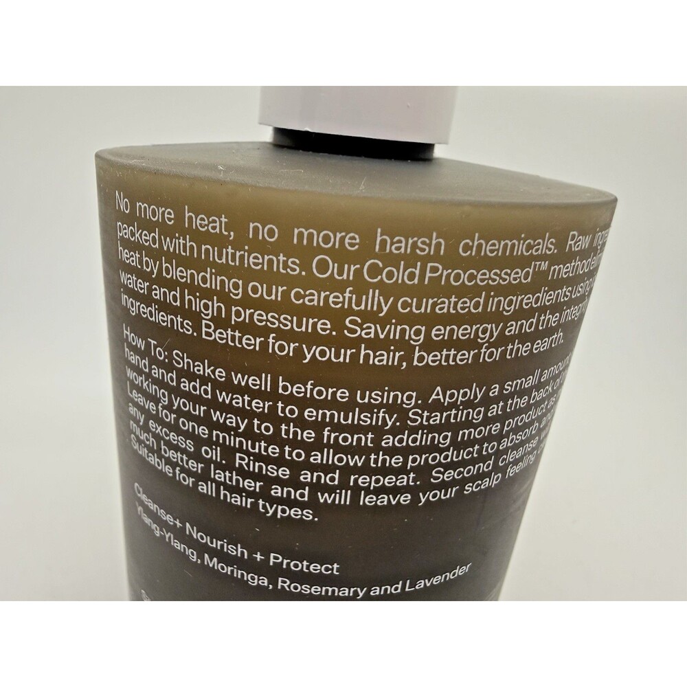 ACT+ ACRE Cold Processed Balancing Shampoo Clarifying Cleanse for Build Up 10oz - Picture 5 of 10